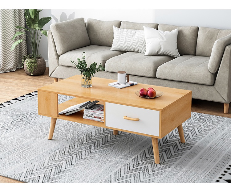 Bàn Sofa hiện đại-BT08