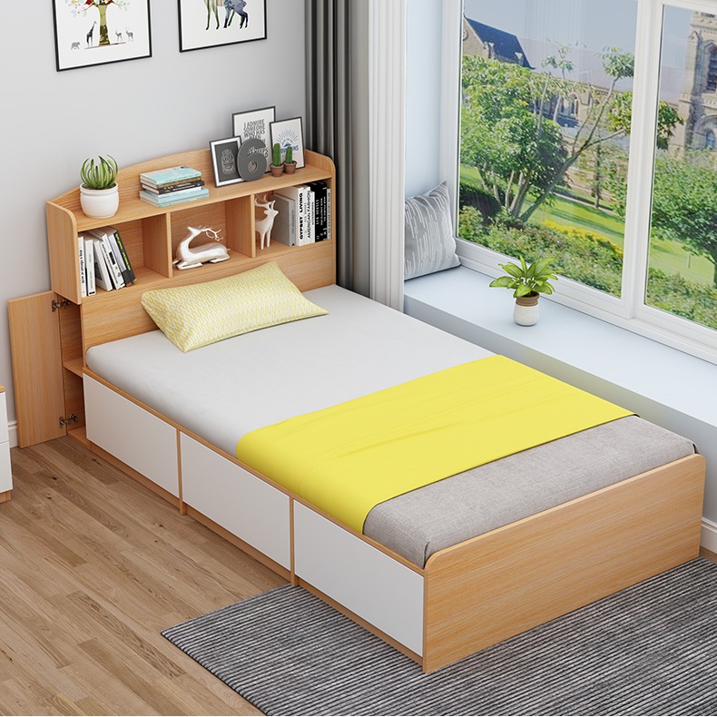 GIƯỜNG ĐA NĂNG 3 HỘC KÉO-G09
