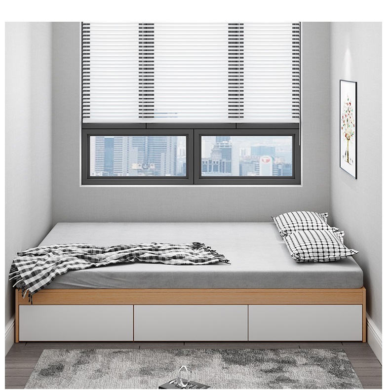 GIƯỜNG ĐA NĂNG 4 HỘC KÉO KHÔNG ĐẦU GIƯỜNG-G11