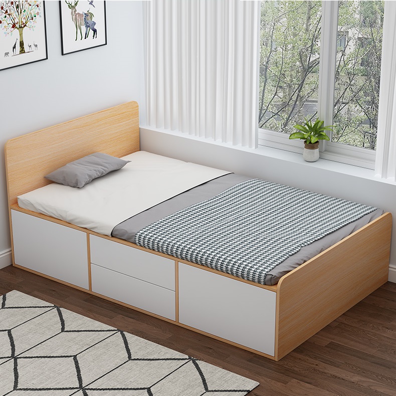 GIƯỜNG ĐA NĂNG 4 HỘC KÉO CÓ ĐẦU GIƯỜNG-G12