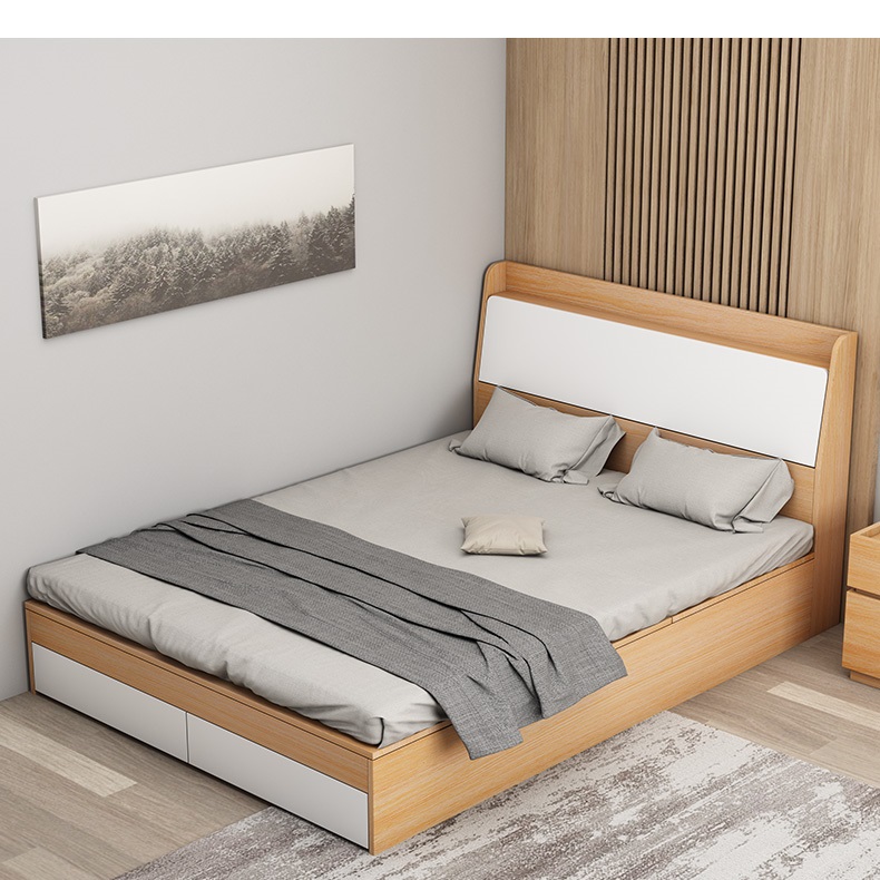 GIƯỜNG ĐA NĂNG 2 HỘC KÉO-G16