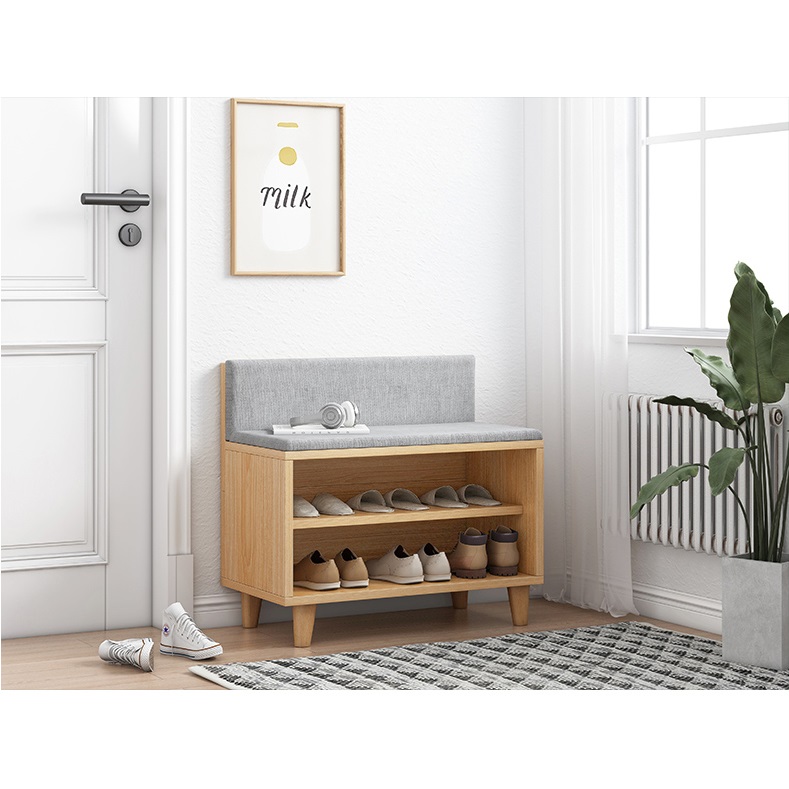Tủ giày có đệm ngồi-GH03