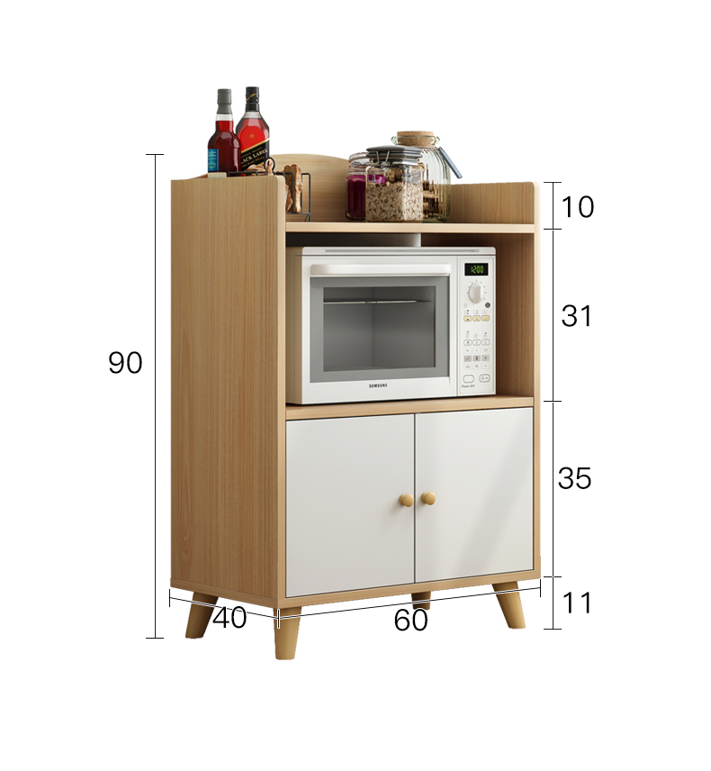 Tủ bếp đa năng TB02