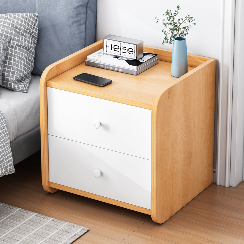 Tab đầu giường 1 hộc kéo-TDG15