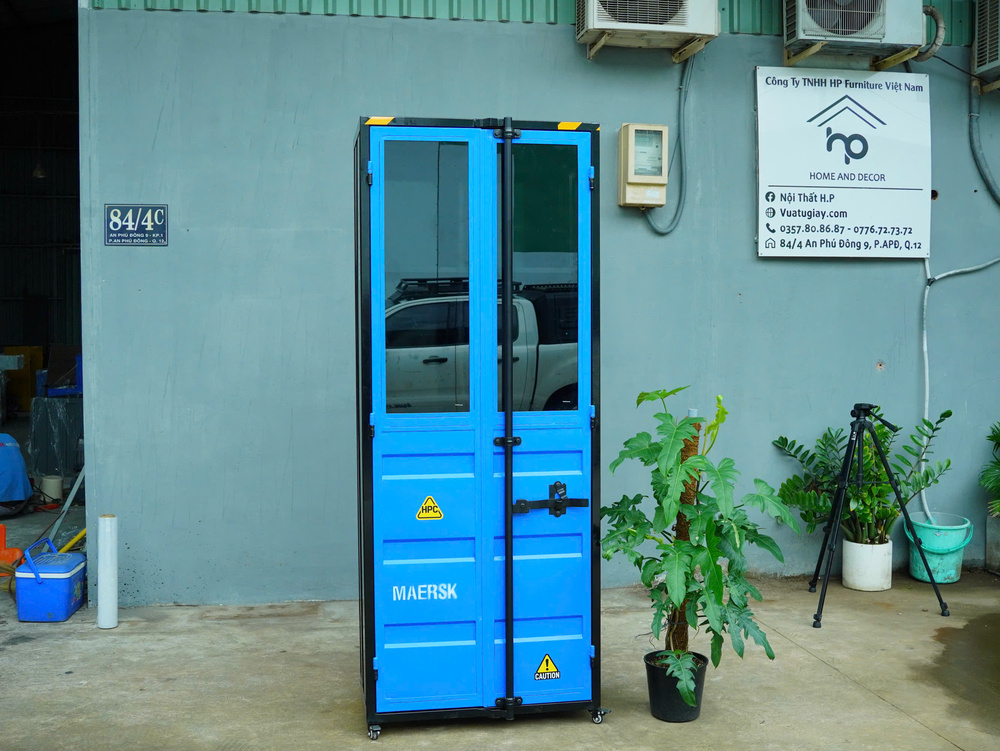 Tủ trang trí -HPC01