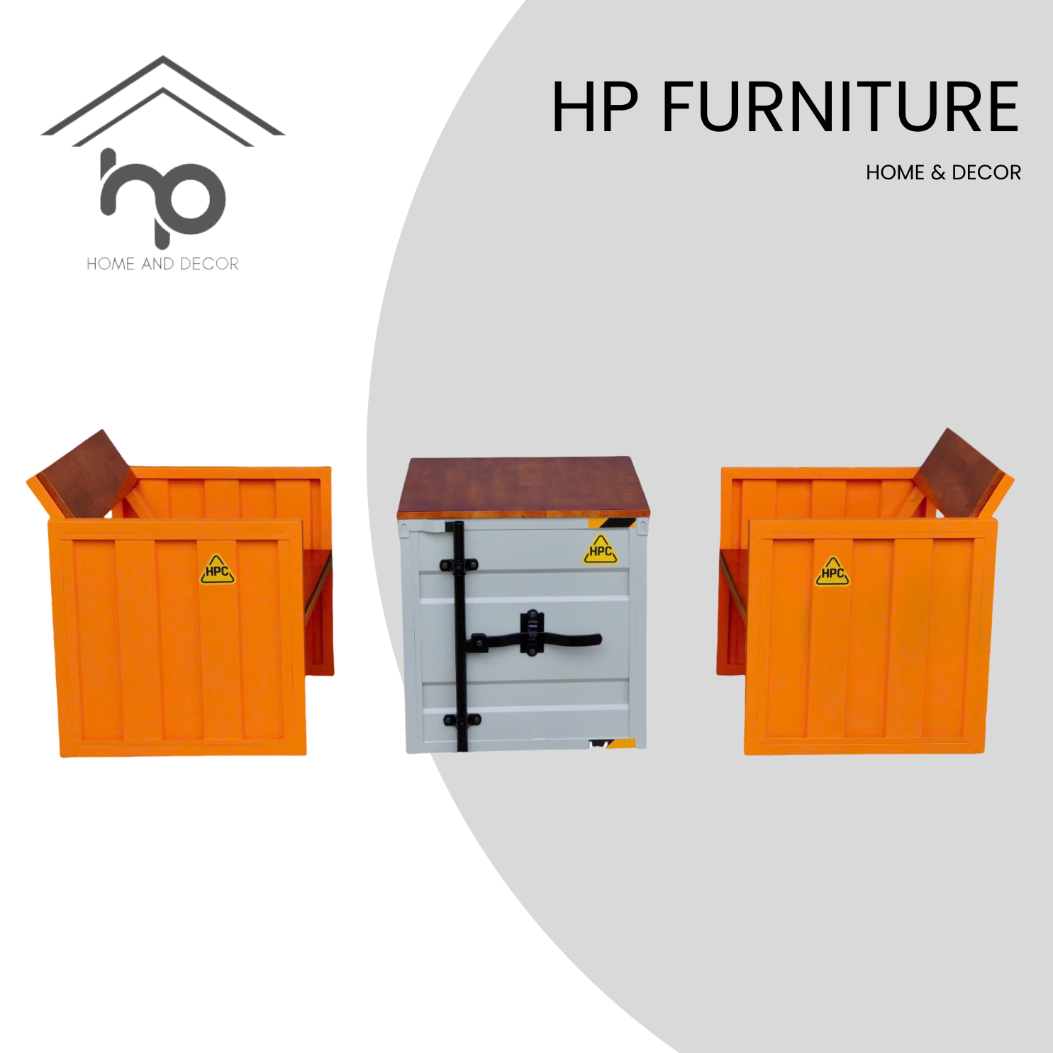 Bộ Bàn 2 Ghế – HPC14