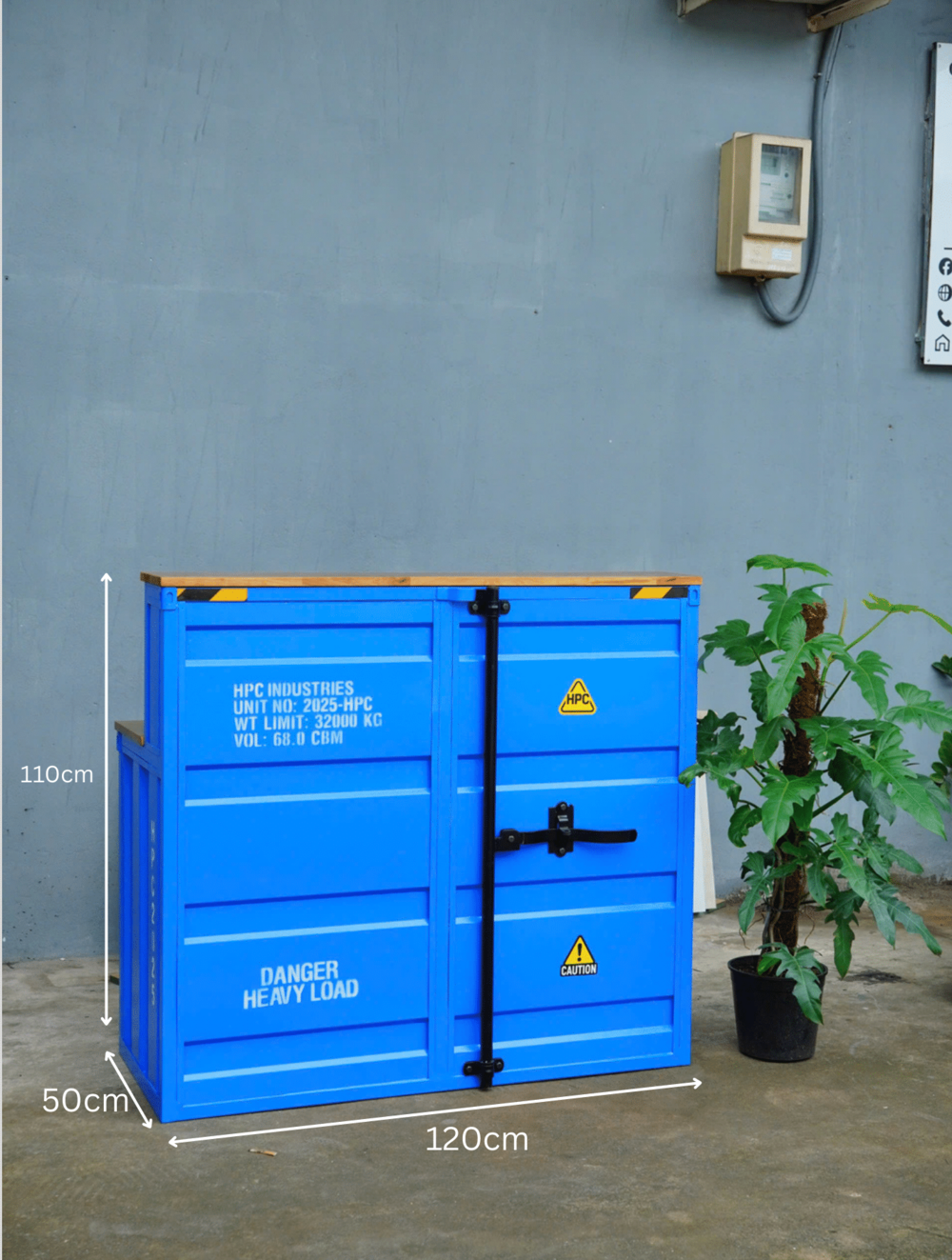 Quầy lễ tân -HPC05