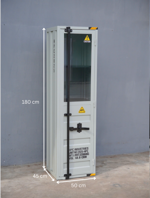 Tủ trang trí -HPC11