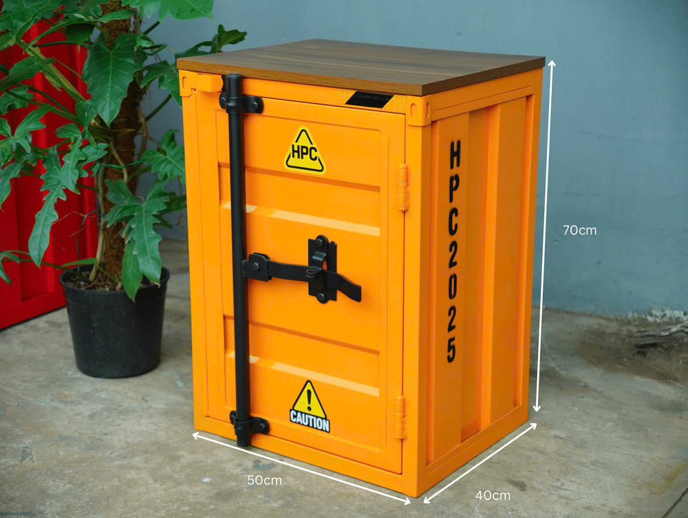 Tủ trang trí -HPC10