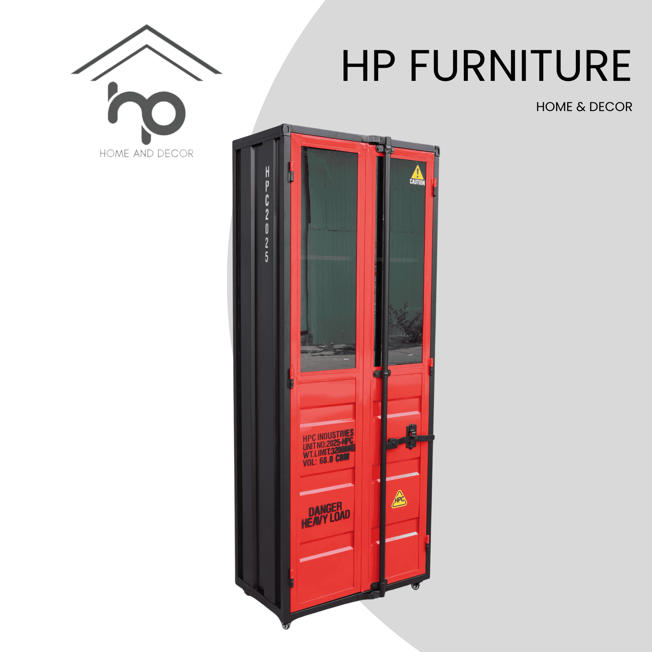 Tủ Đa Năng – HPC21