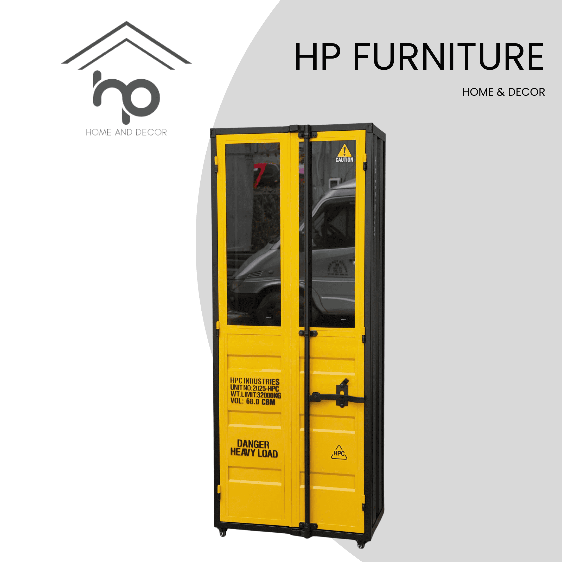 Tủ Đa Năng –  HPC22