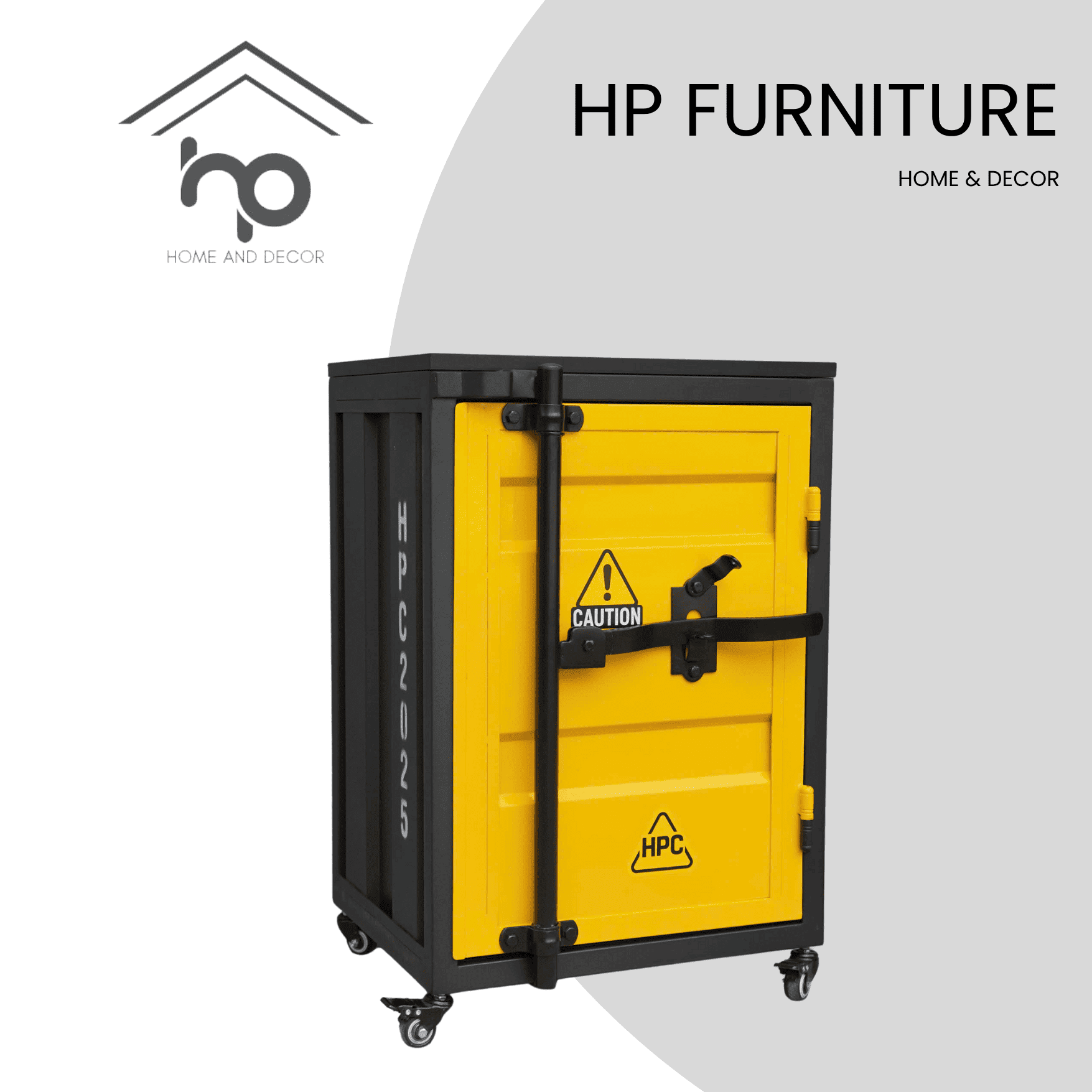 Tủ Trang Trí – HPC23