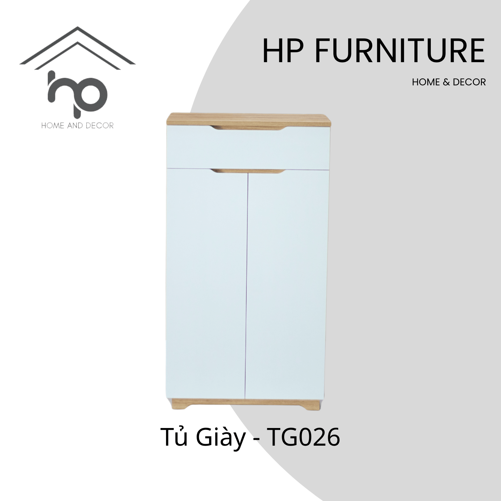 Tủ Giày – TG026