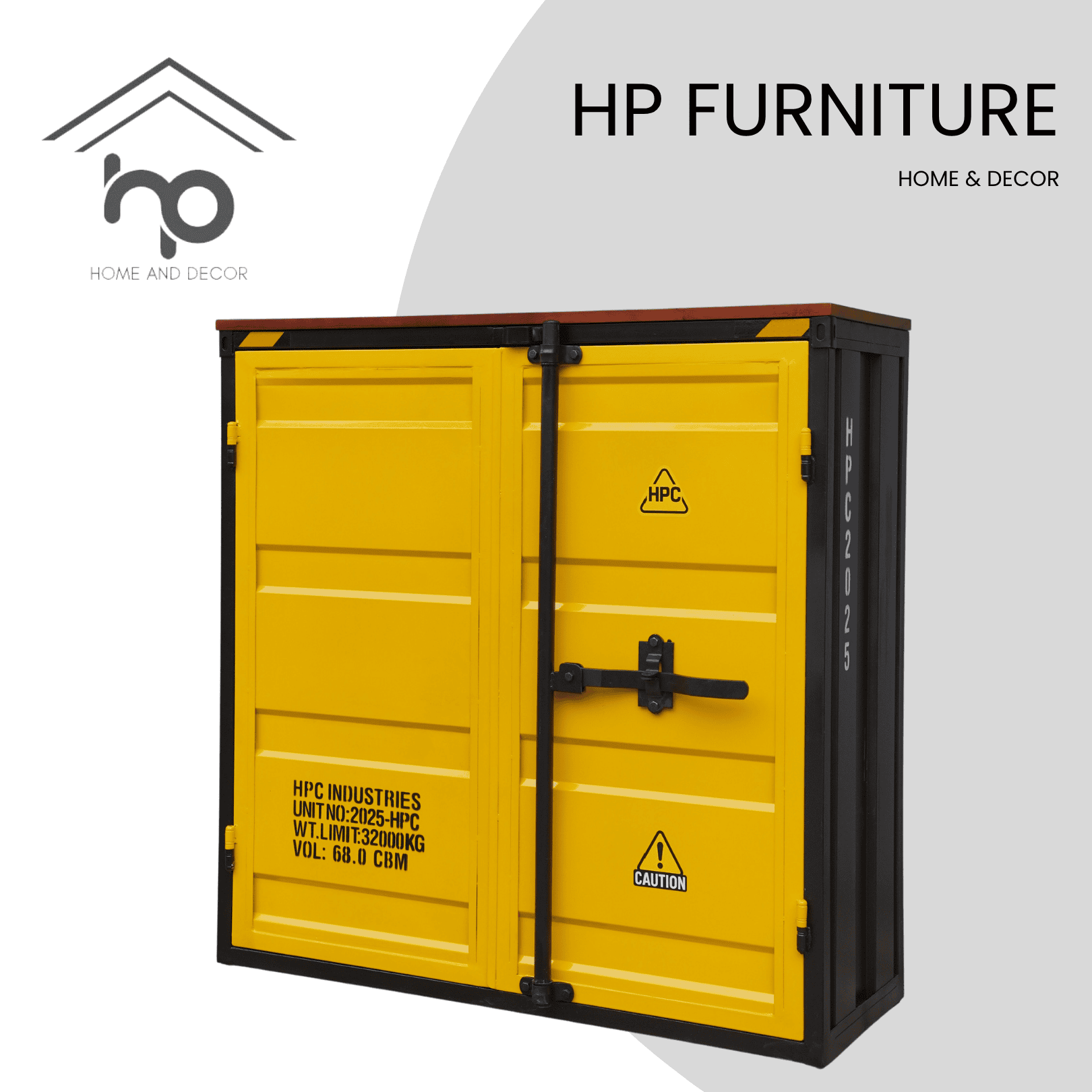 Tủ Trang Trí – HPC16