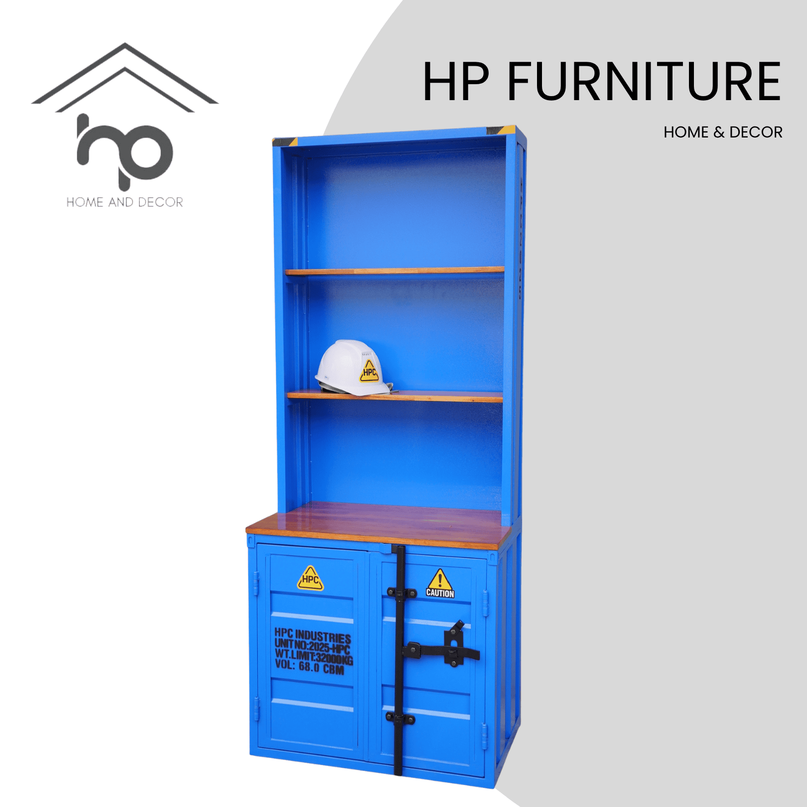 Tủ Trang Trí – HPC17