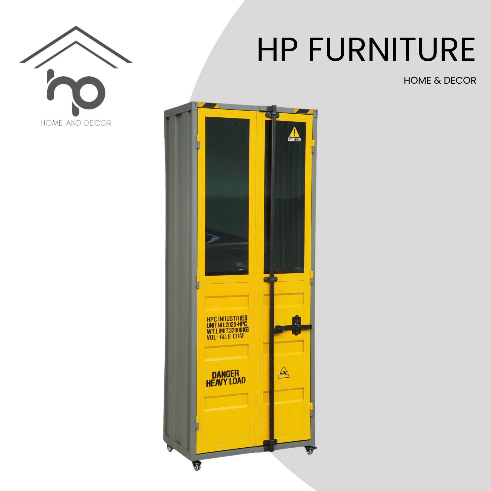 Tủ Trang Trí – HPC18