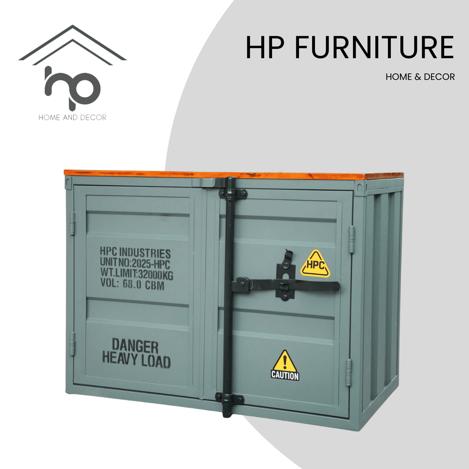 Tủ Trang Trí – HPC19