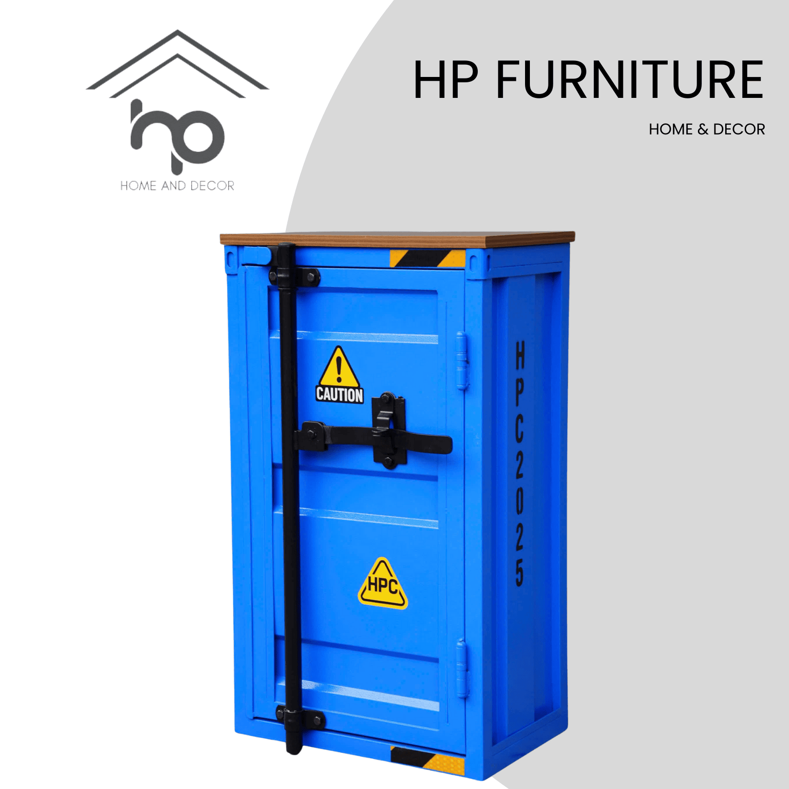 Tủ Trang Trí – HPC 31