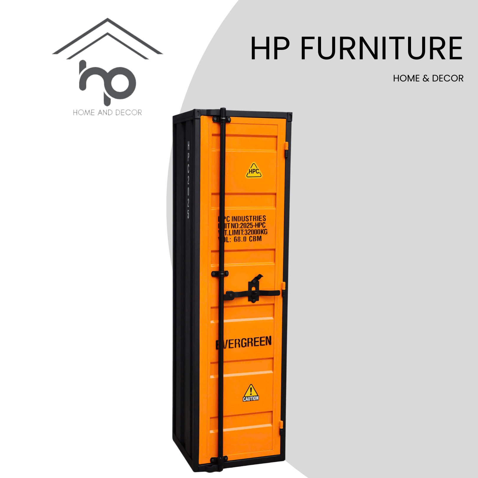 Tủ Trang Trí – HPC32