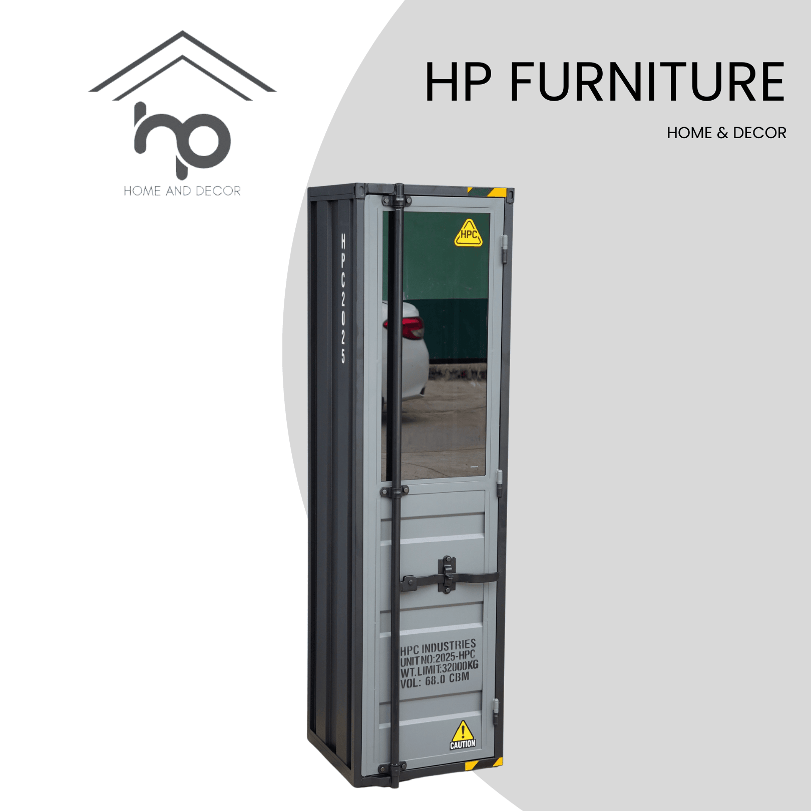 Tủ Trang Trí – HPC34