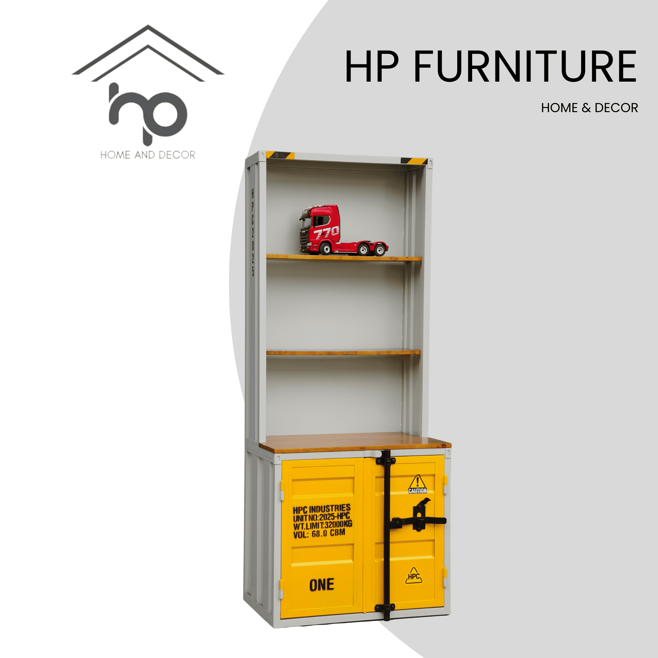 Tủ Trưng Bày – HPC36