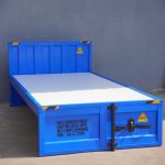 GIƯỜNG ĐƠN PHONG CÁCH CONTAINER – HPC41