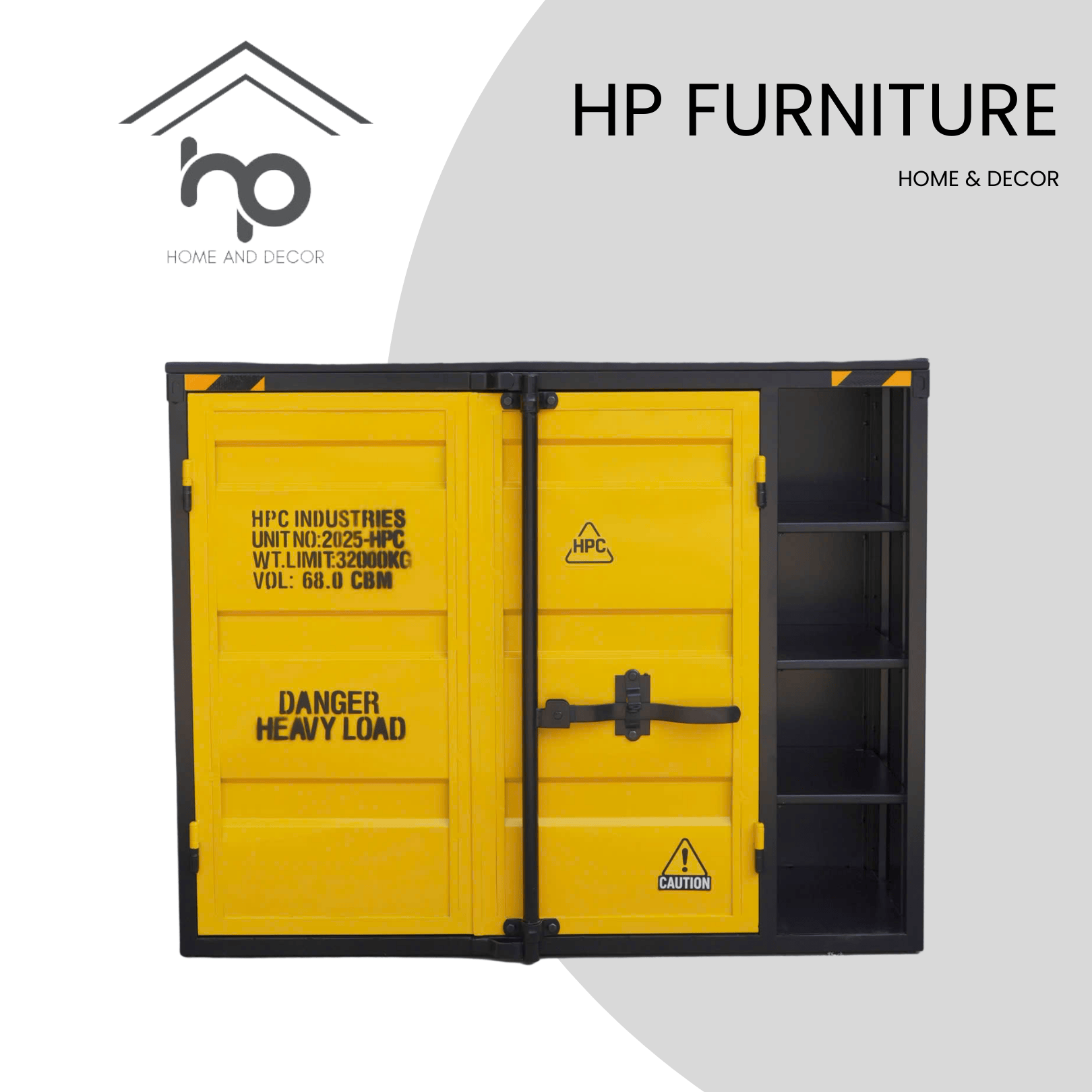 Tủ Giày Ngang 1m2 – HPC42