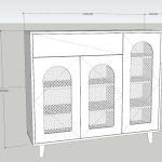 3D tu giày cánh mây