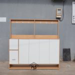 Tủ giày khung treo 1m6 (1)