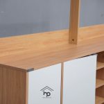 Tủ giày khung treo 1m6 (5)