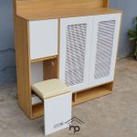 tủ giày cánh mây 1m (2)