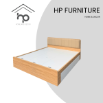 Giường 1m8 có ngăn kéo, có nệm đầu giường