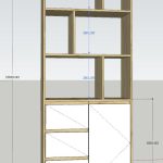 KỆ TRANG TRÍ KTT 16