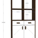 Tủ giày theo yêu cầu TG52 (2)