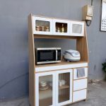 tủ bếp khô đa công năng