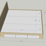 giường ngủ bọc nệm