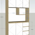 tủ bếp đa năng